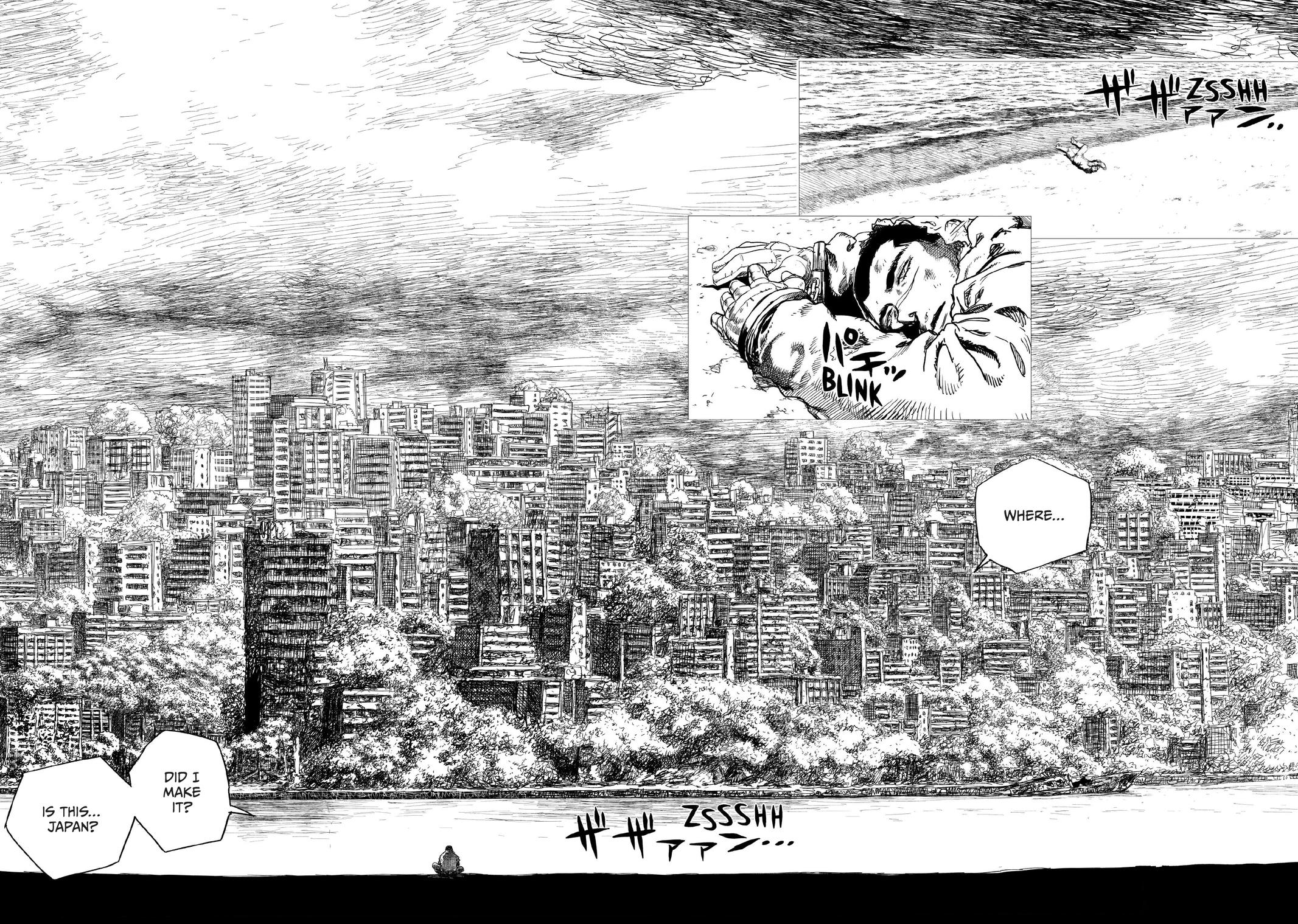 Tsugumi Project Chap 1 - Next Chap 2