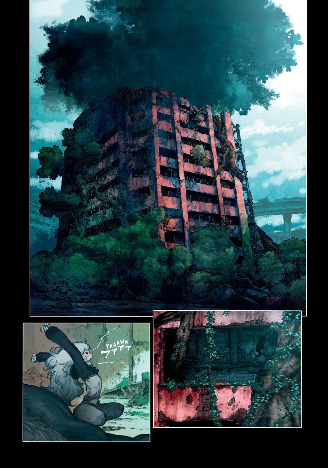 Tsugumi Project Chap 1 - Next Chap 2