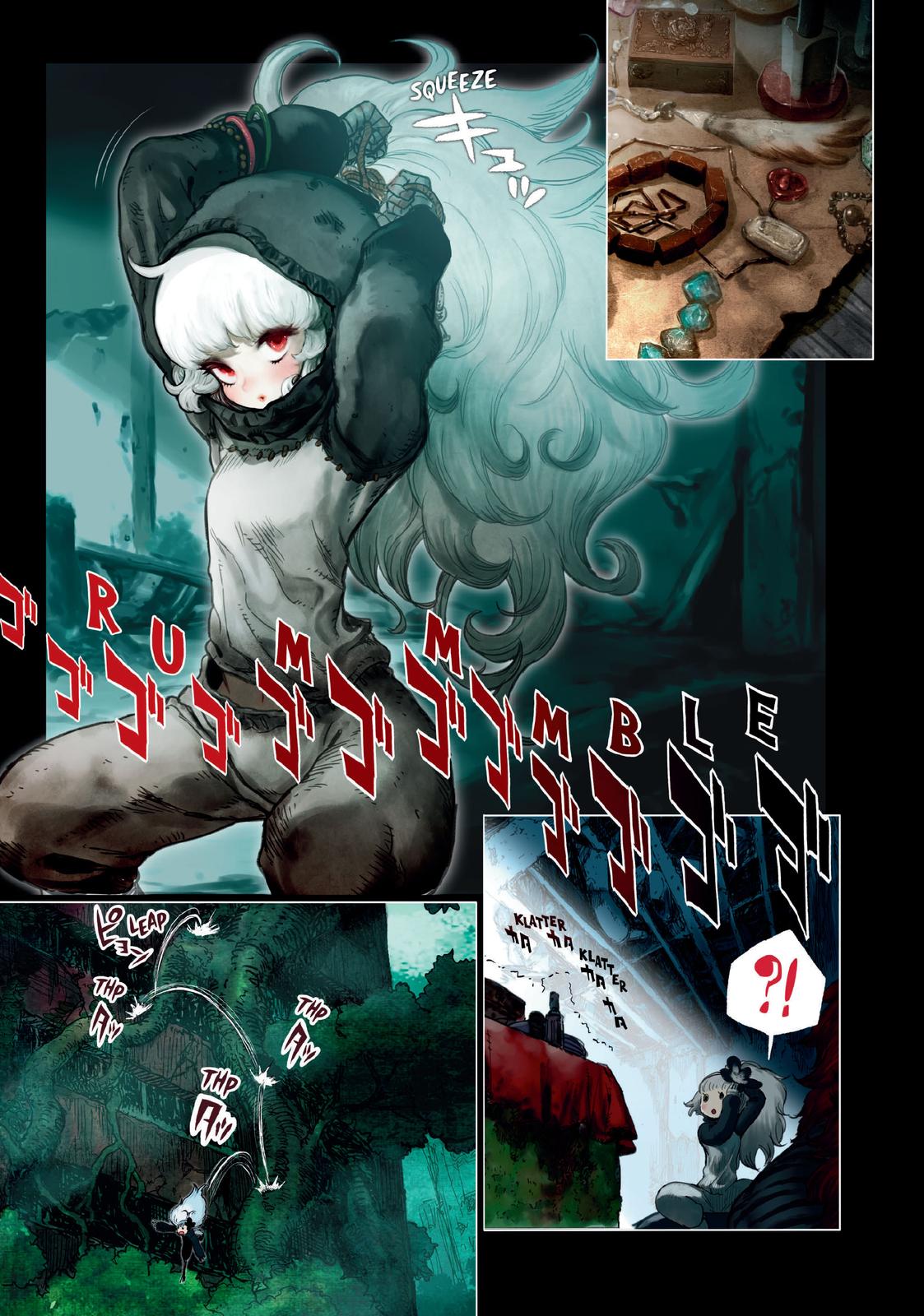 Tsugumi Project Chap 1 - Next Chap 2