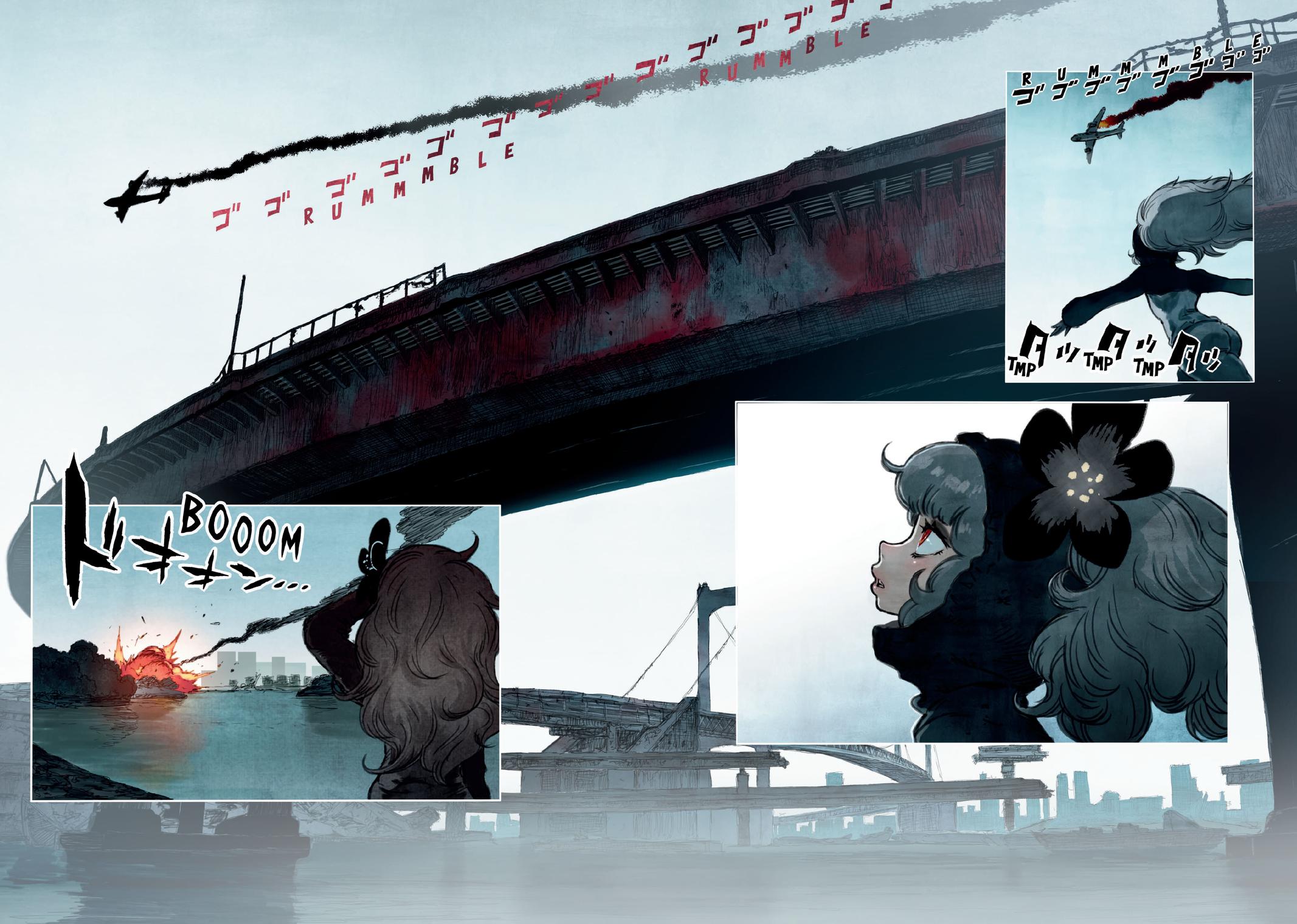 Tsugumi Project Chap 1 - Next Chap 2