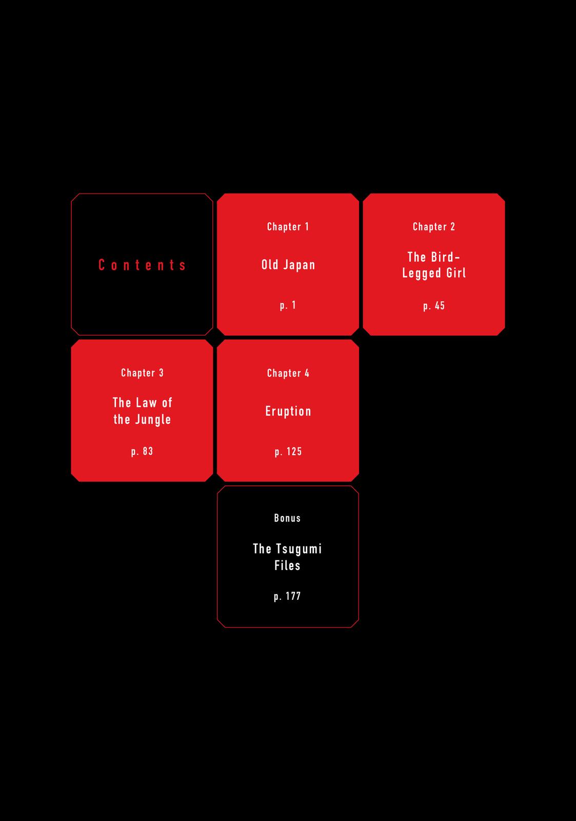 Tsugumi Project Chap 1 - Next Chap 2