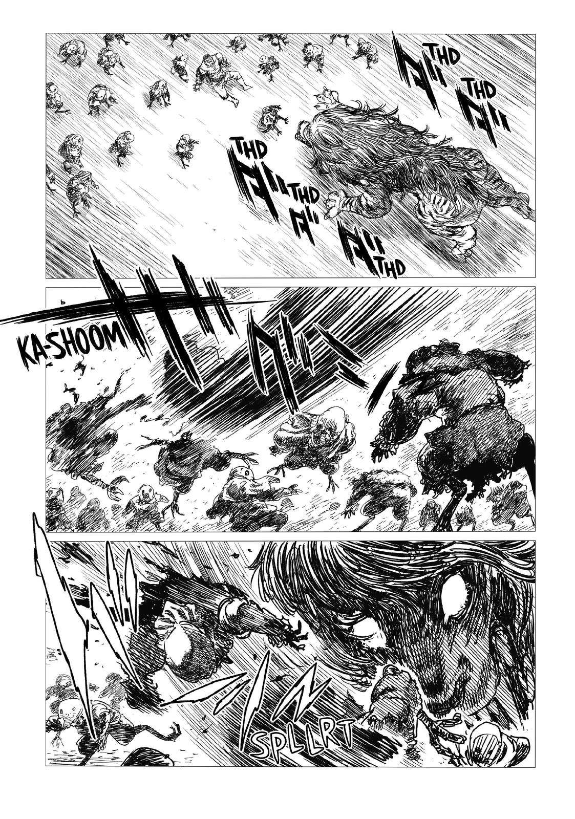 Tsugumi Project Chap 2 - Next Chap 3