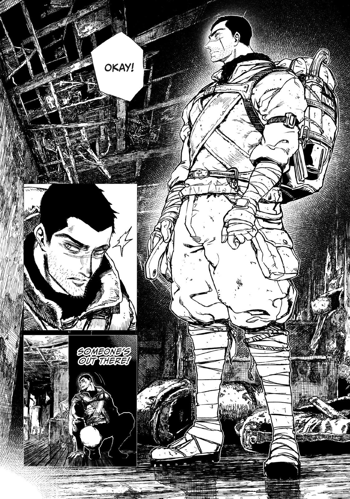 Tsugumi Project Chap 2 - Next Chap 3