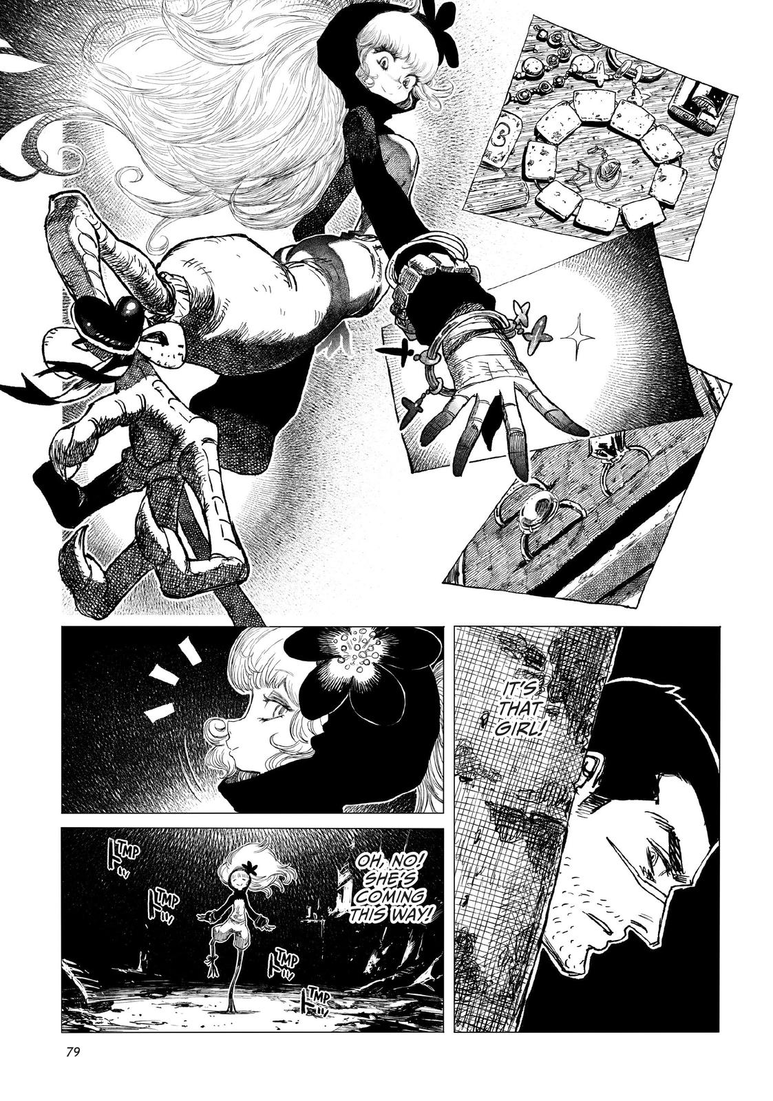 Tsugumi Project Chap 2 - Next Chap 3