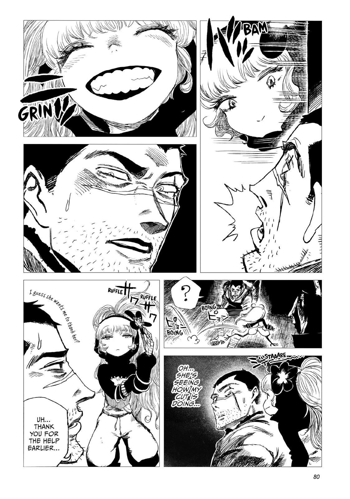 Tsugumi Project Chap 2 - Next Chap 3