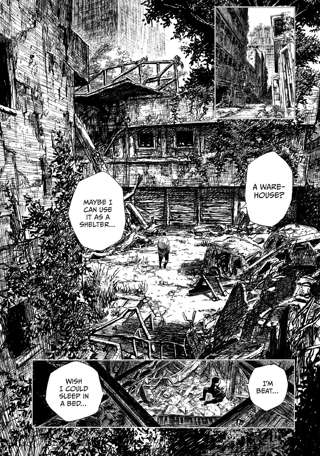 Tsugumi Project Chap 2 - Next Chap 3