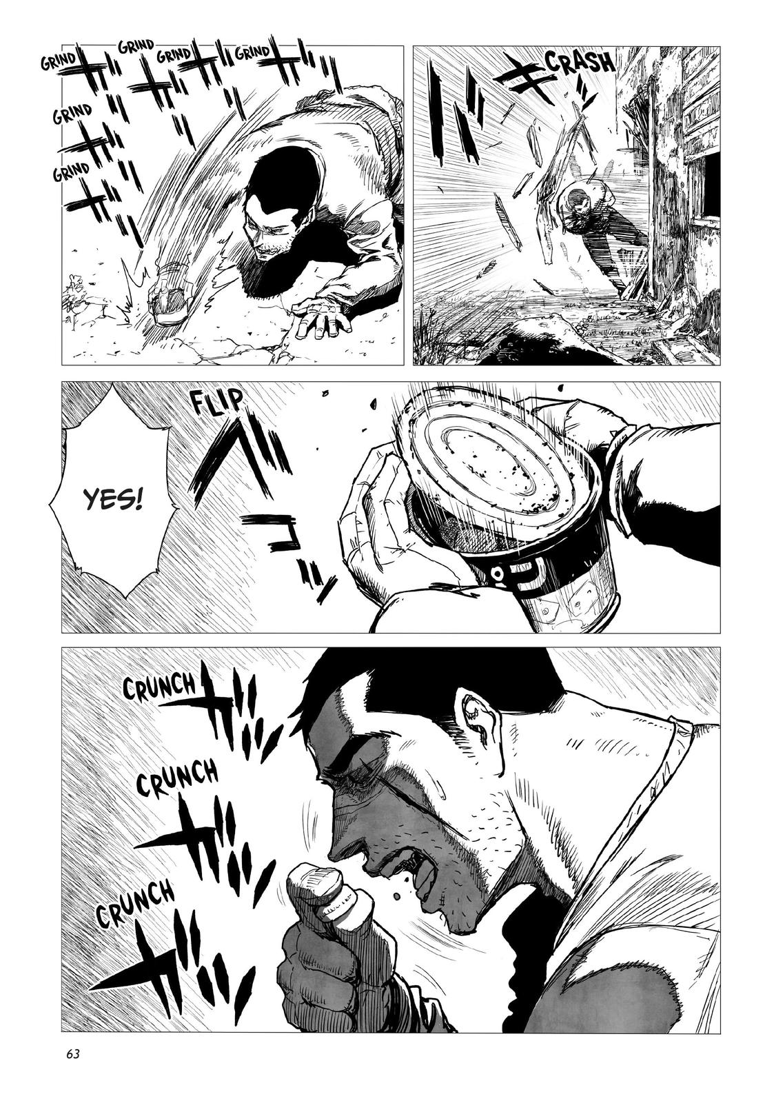 Tsugumi Project Chap 2 - Next Chap 3