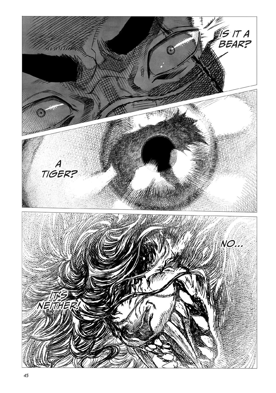 Tsugumi Project Chap 2 - Next Chap 3