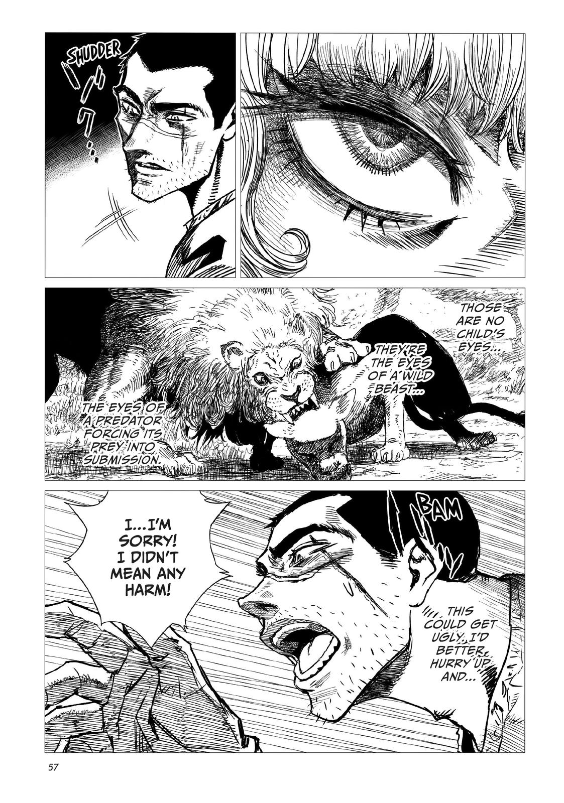 Tsugumi Project Chap 2 - Next Chap 3