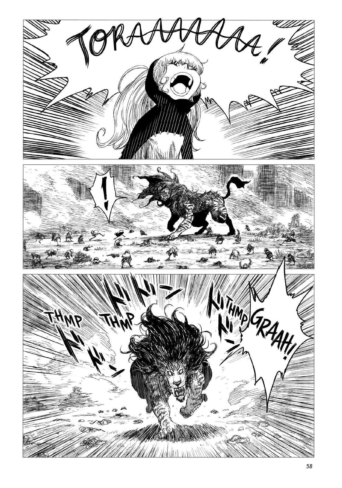 Tsugumi Project Chap 2 - Next Chap 3