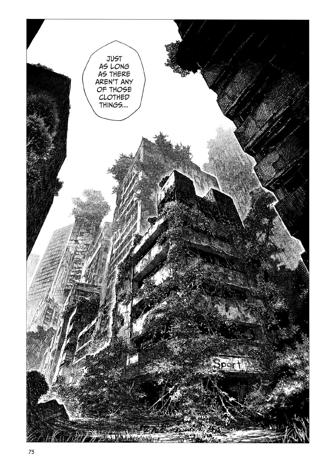 Tsugumi Project Chap 2 - Next Chap 3