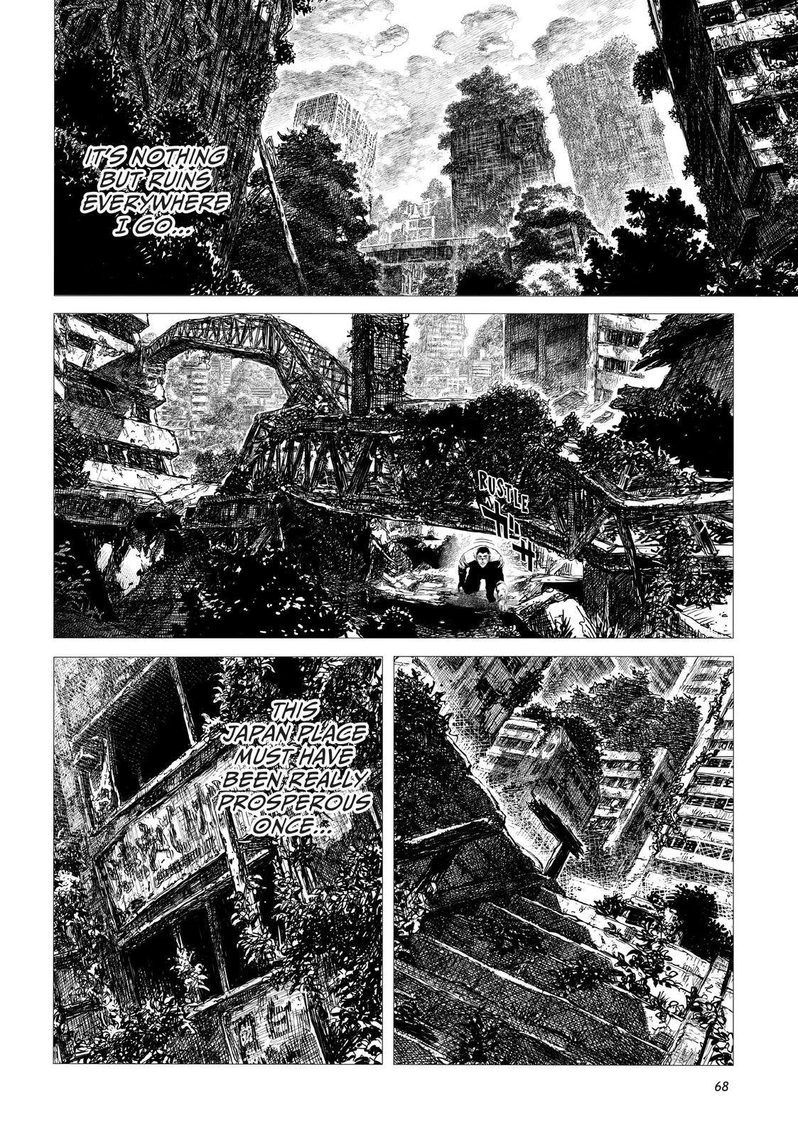 Tsugumi Project Chap 2 - Next Chap 3