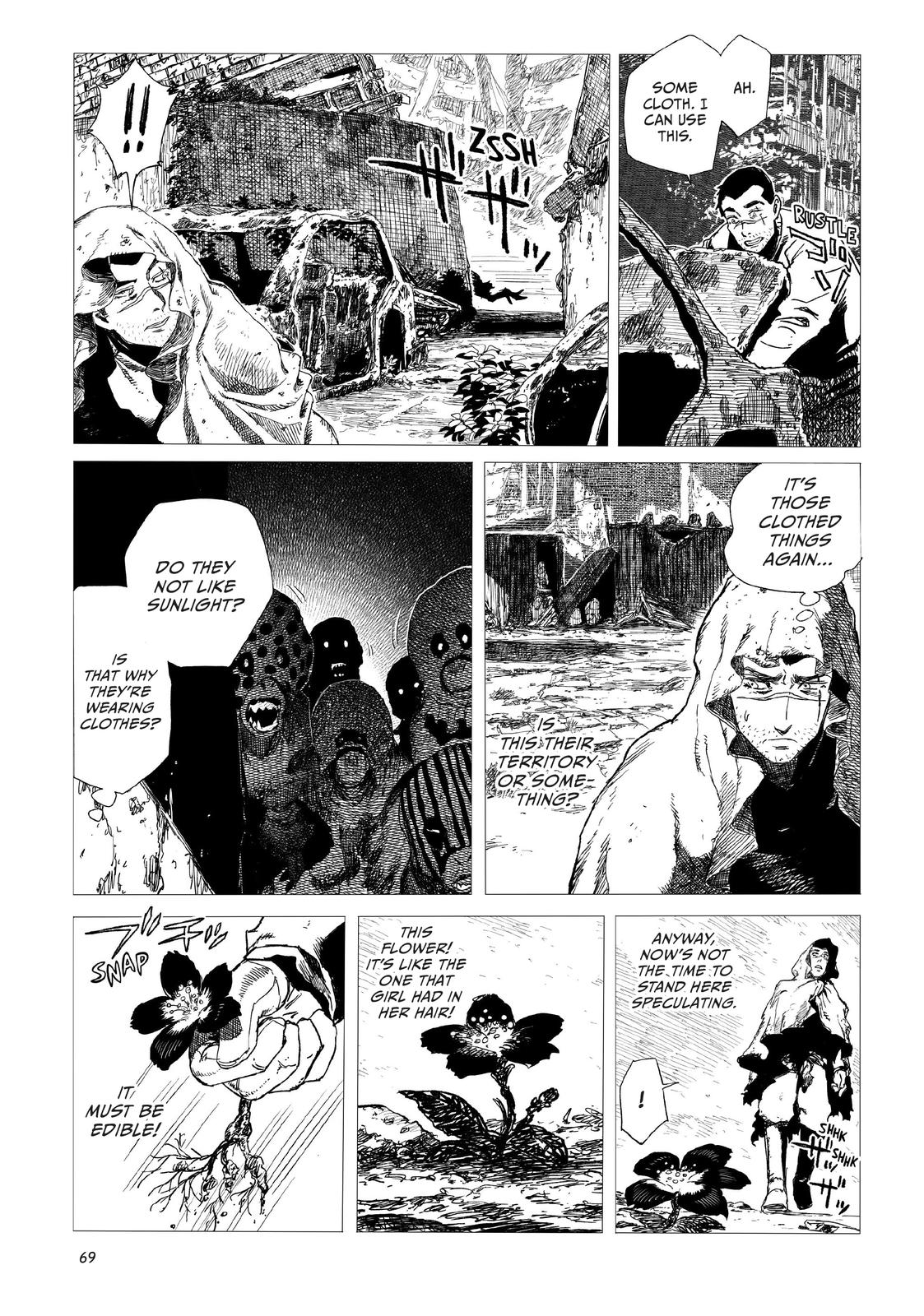 Tsugumi Project Chap 2 - Next Chap 3