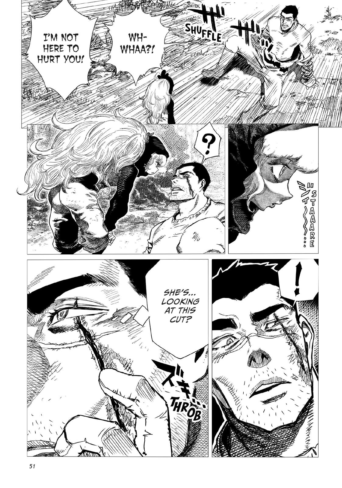 Tsugumi Project Chap 2 - Next Chap 3