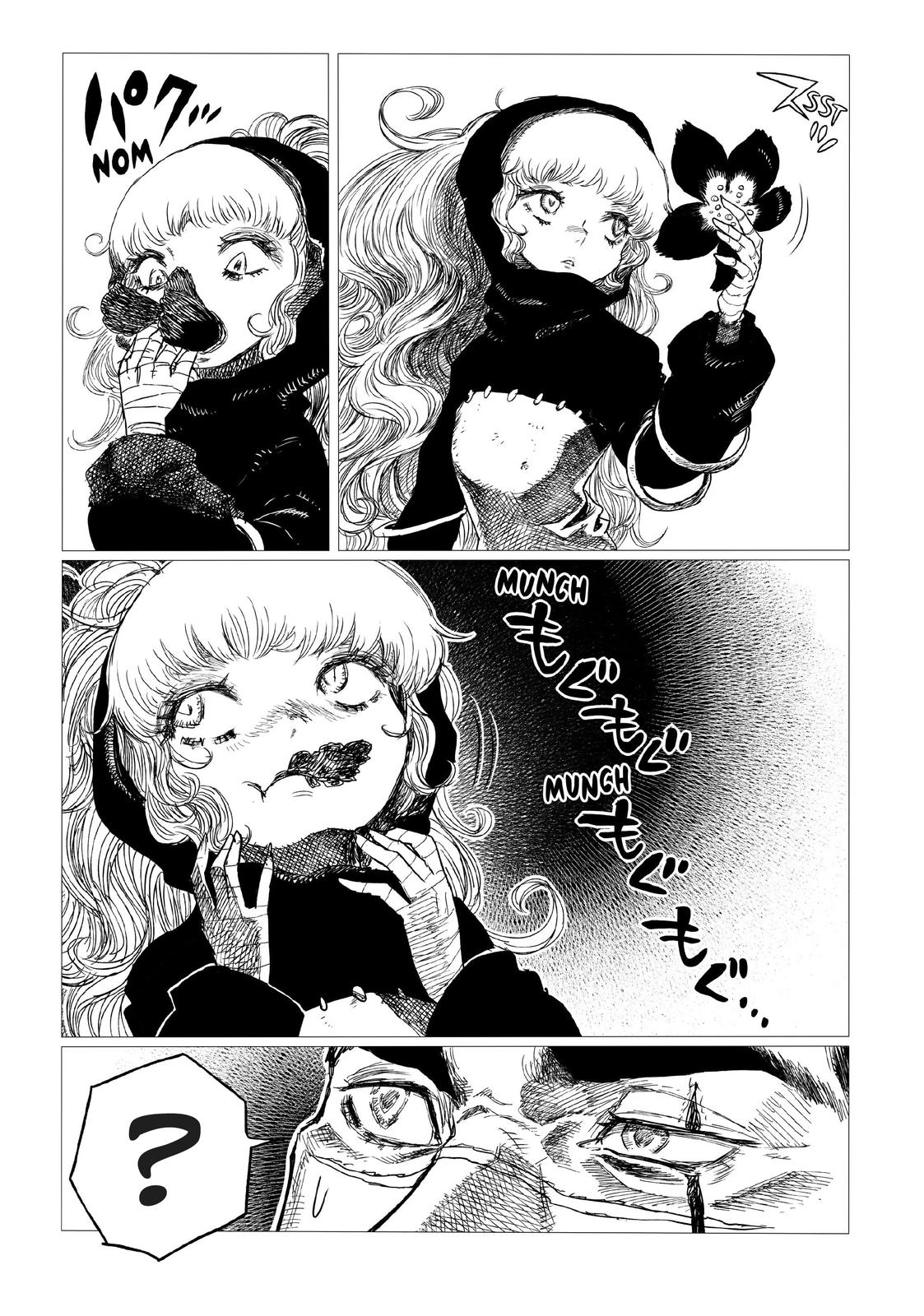 Tsugumi Project Chap 2 - Next Chap 3