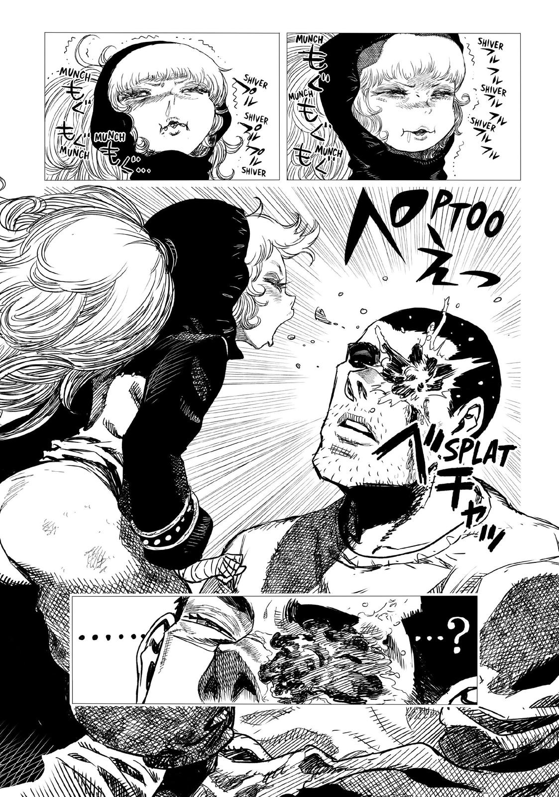 Tsugumi Project Chap 2 - Next Chap 3