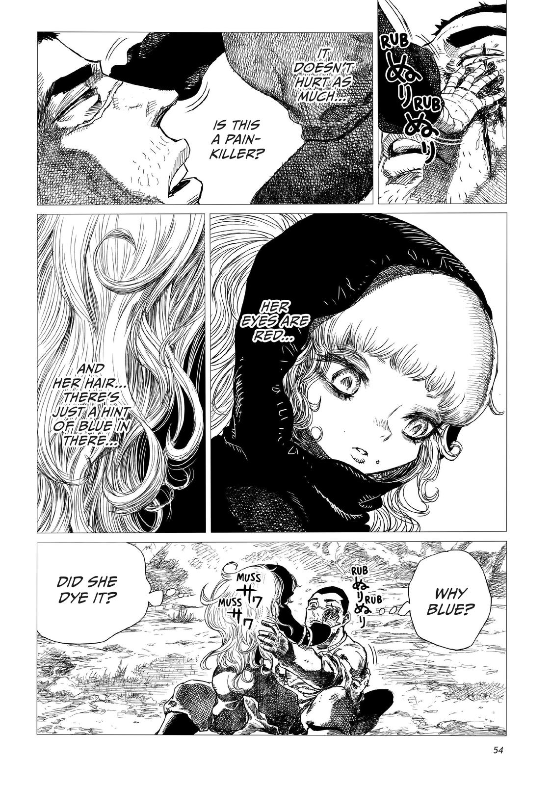 Tsugumi Project Chap 2 - Next Chap 3