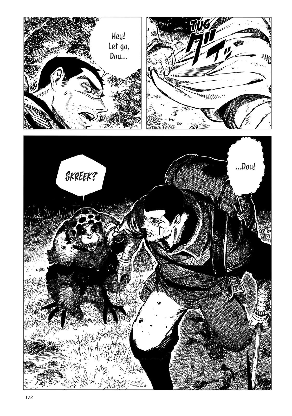 Tsugumi Project Chap 3 - Next Chap 4