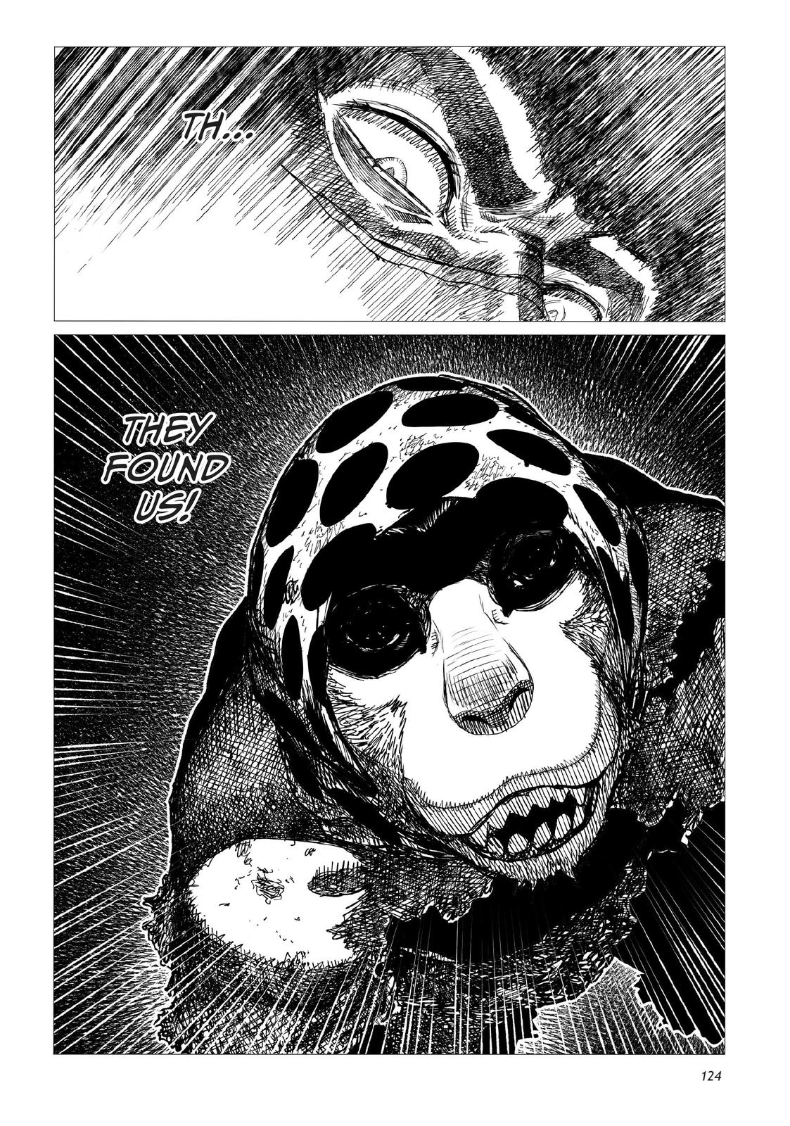 Tsugumi Project Chap 3 - Next Chap 4