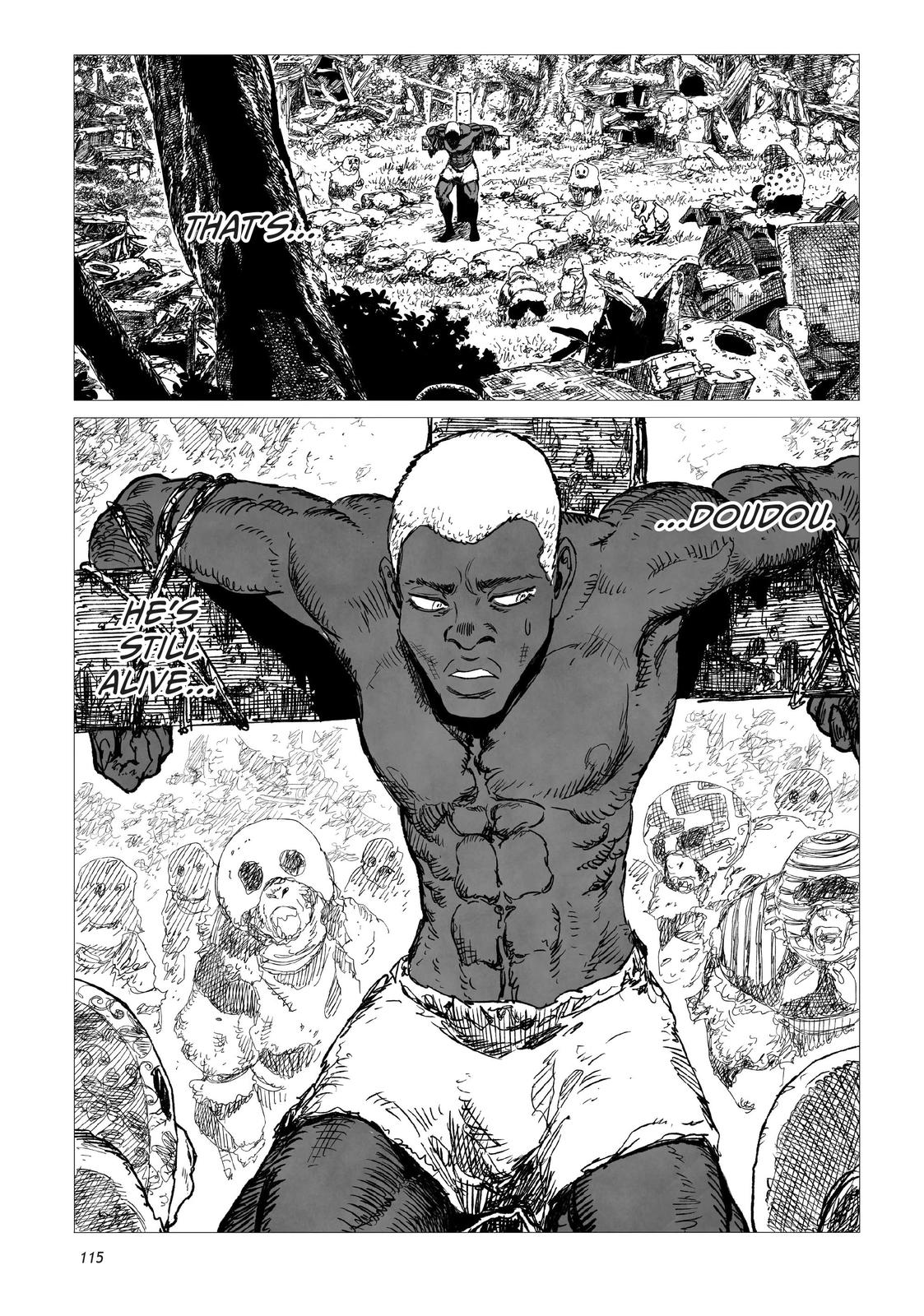 Tsugumi Project Chap 3 - Next Chap 4