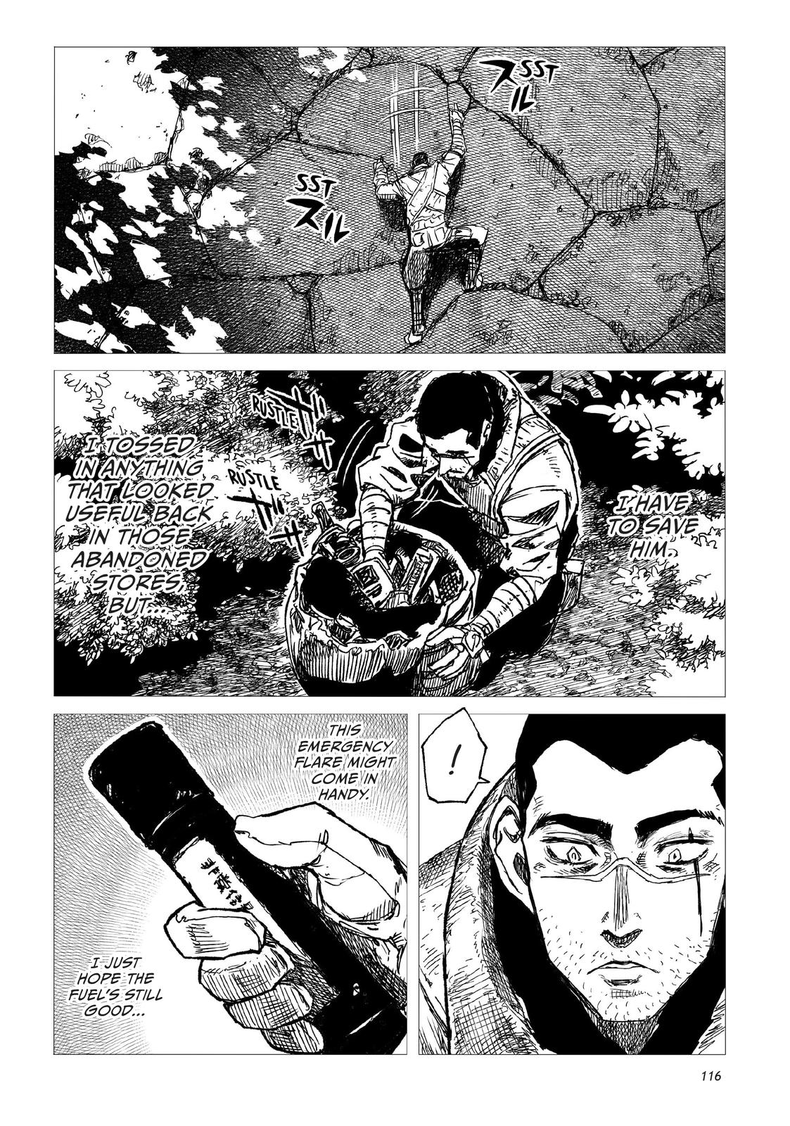 Tsugumi Project Chap 3 - Next Chap 4
