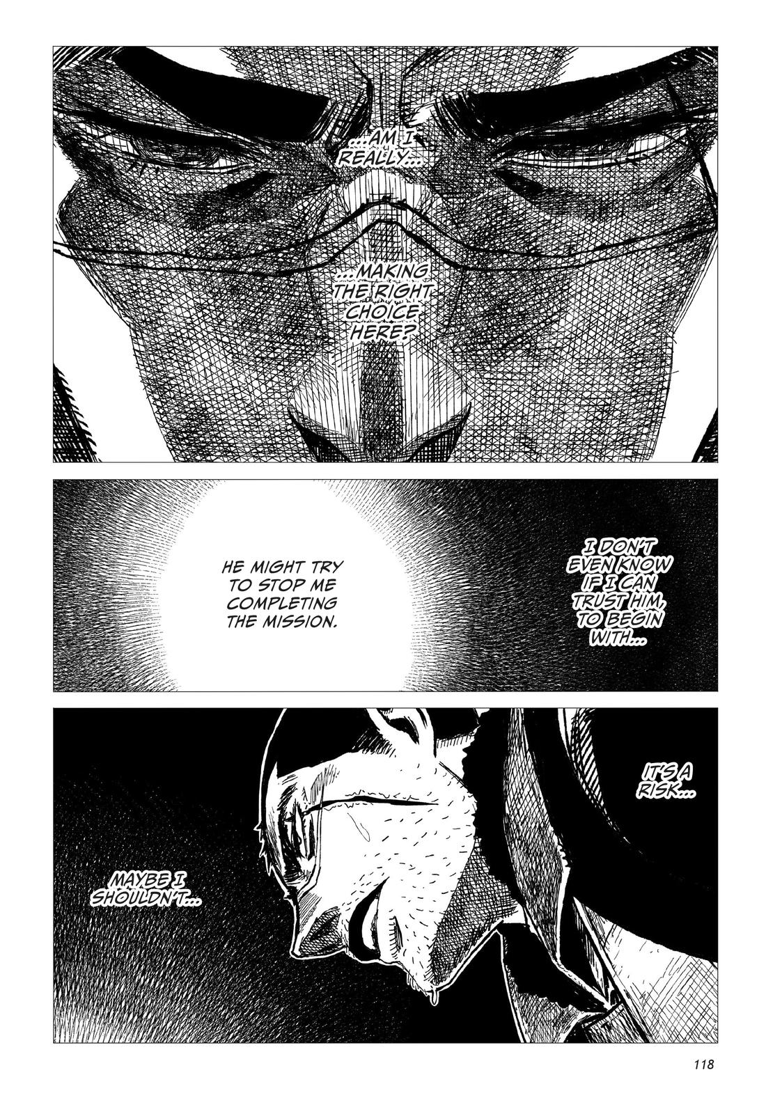 Tsugumi Project Chap 3 - Next Chap 4