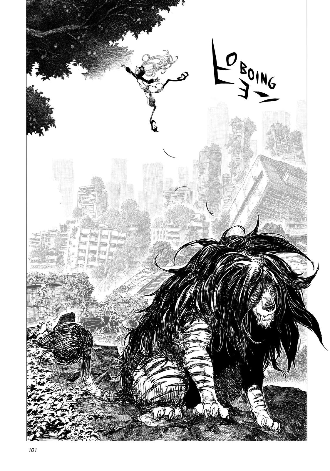 Tsugumi Project Chap 3 - Next Chap 4