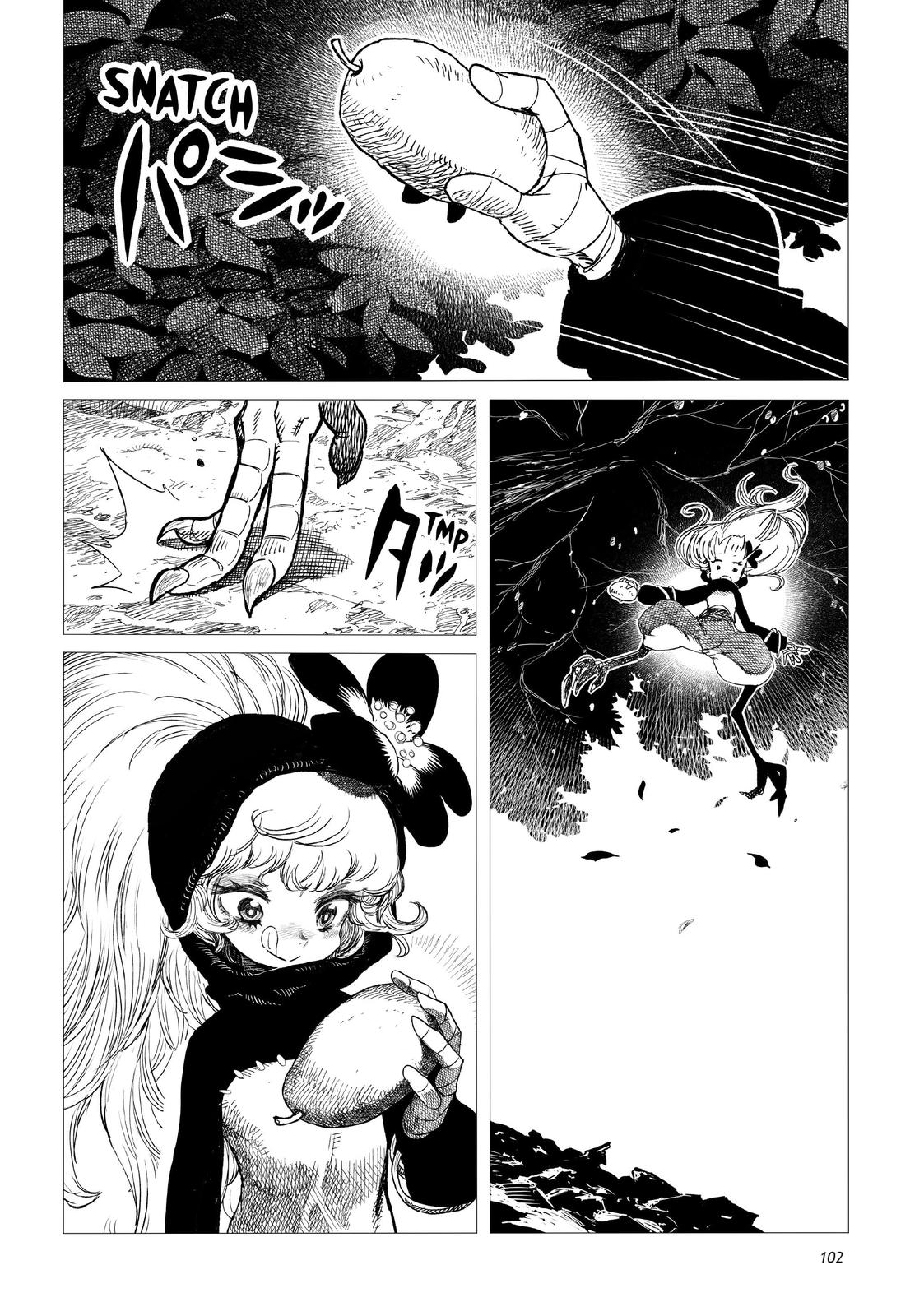 Tsugumi Project Chap 3 - Next Chap 4