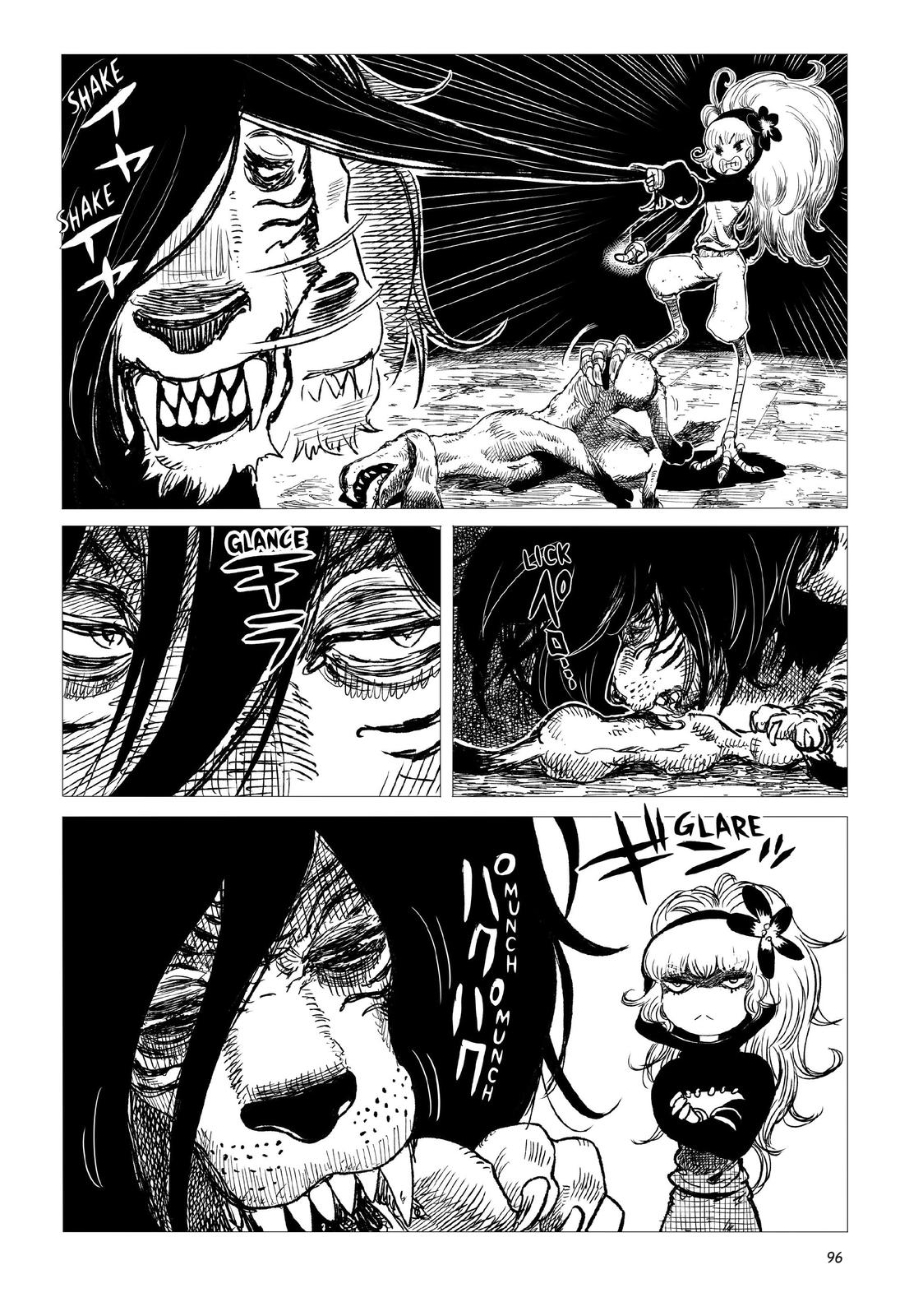 Tsugumi Project Chap 3 - Next Chap 4