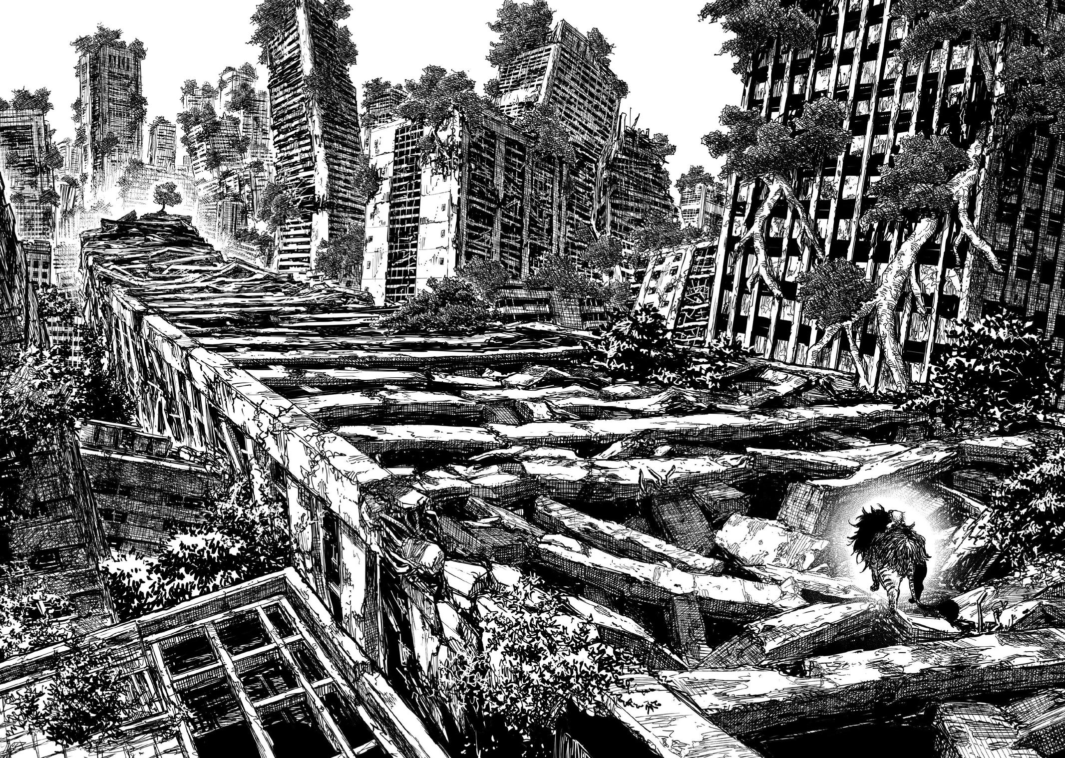 Tsugumi Project Chap 3 - Next Chap 4