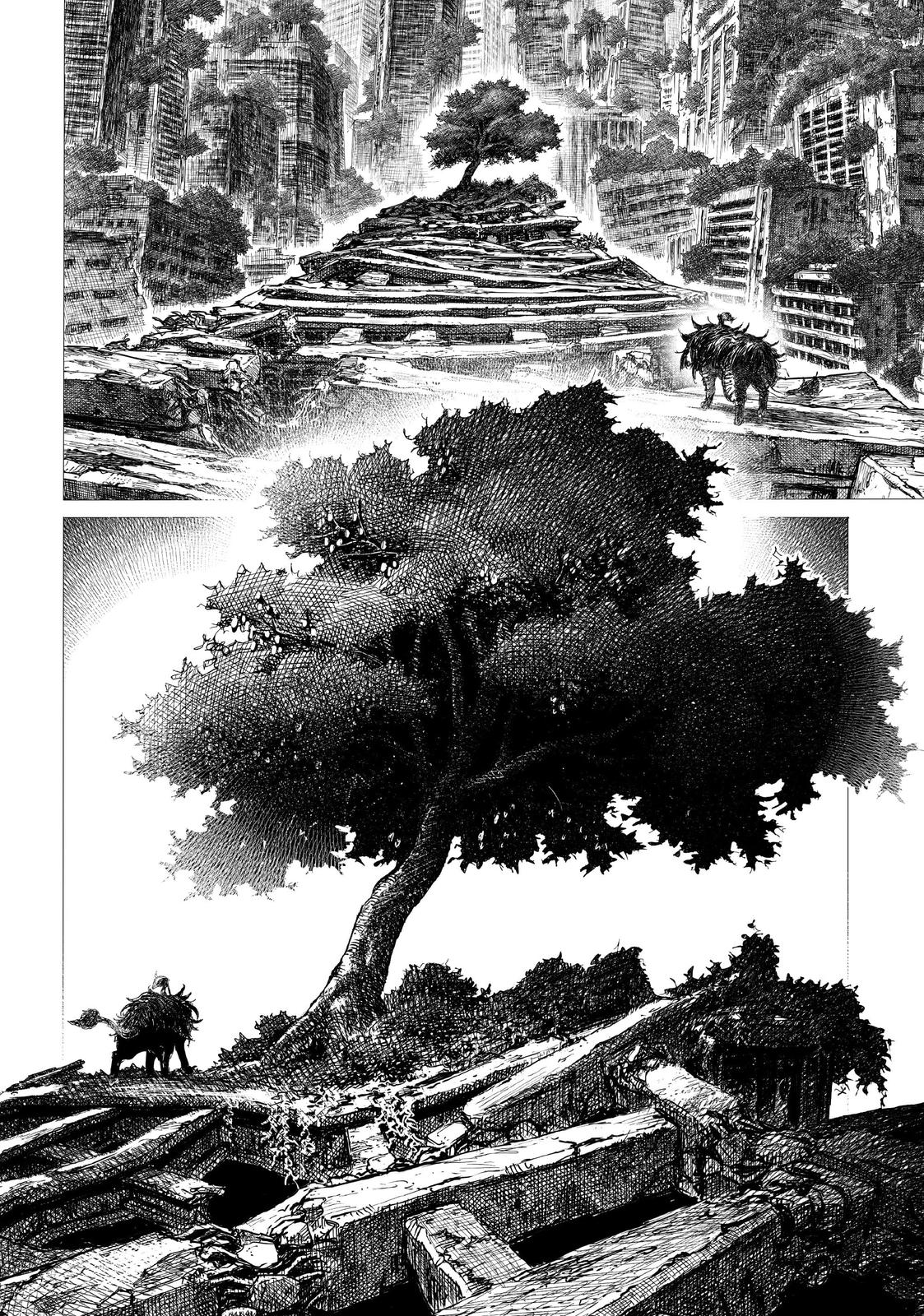 Tsugumi Project Chap 3 - Next Chap 4