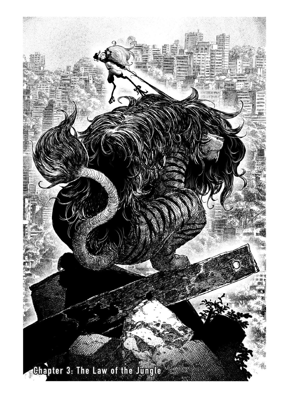 Tsugumi Project Chap 3 - Next Chap 4