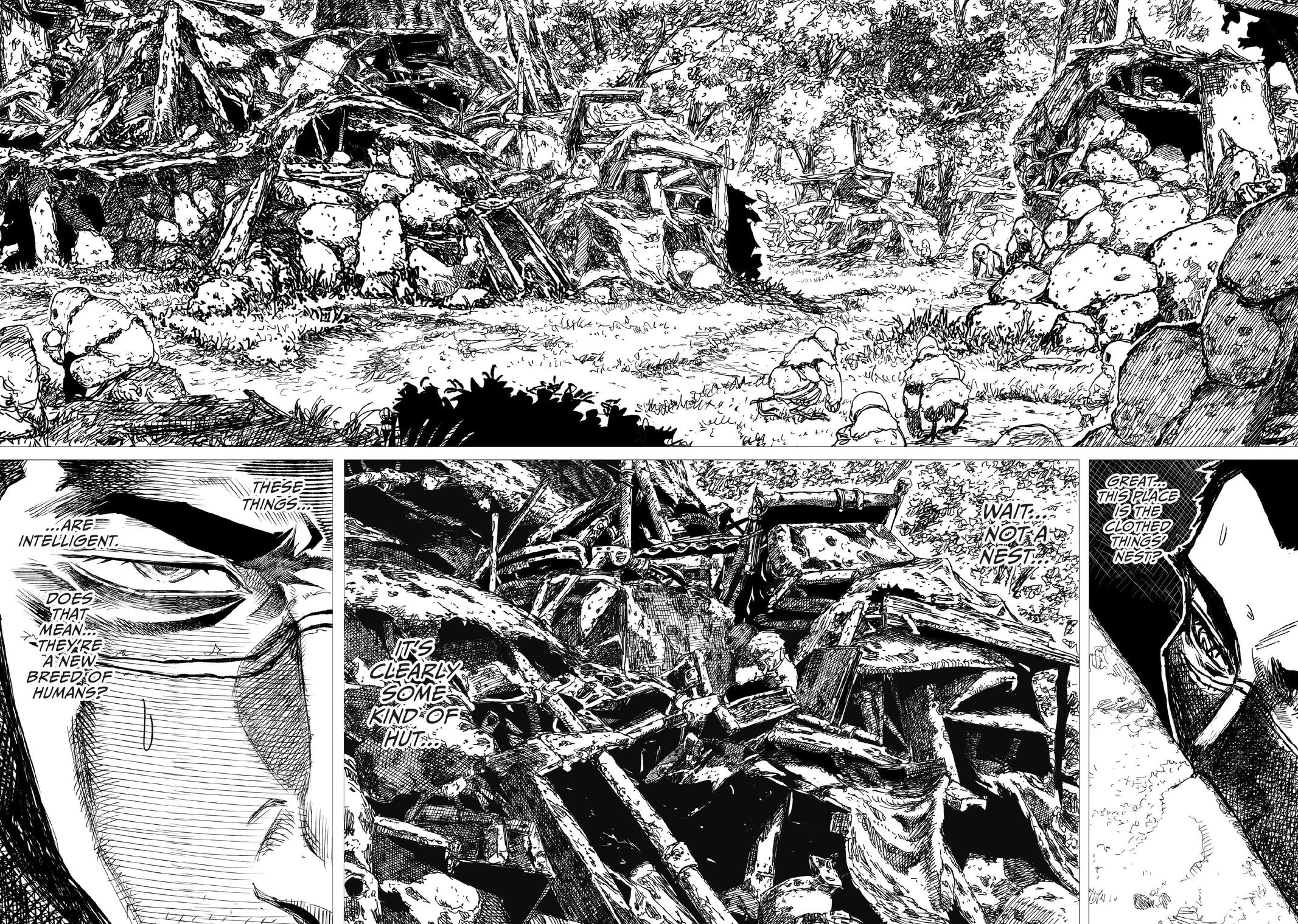 Tsugumi Project Chap 3 - Next Chap 4