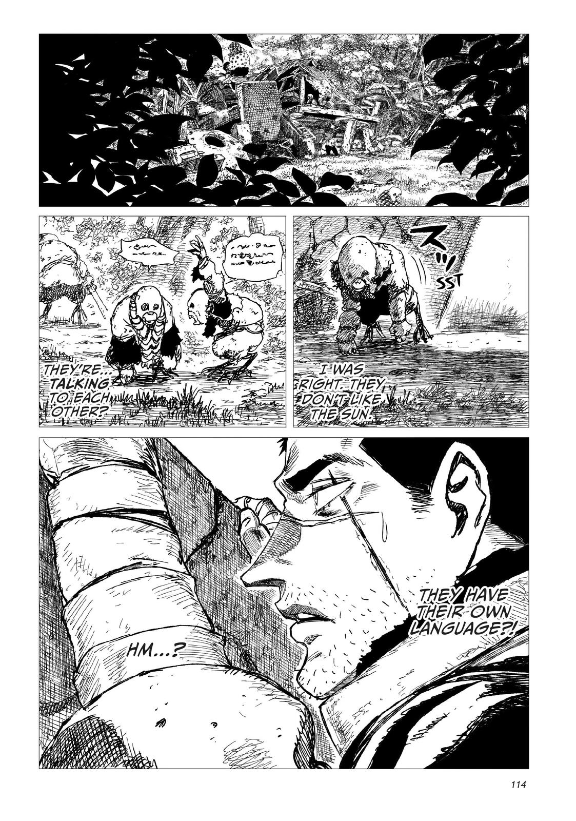 Tsugumi Project Chap 3 - Next Chap 4