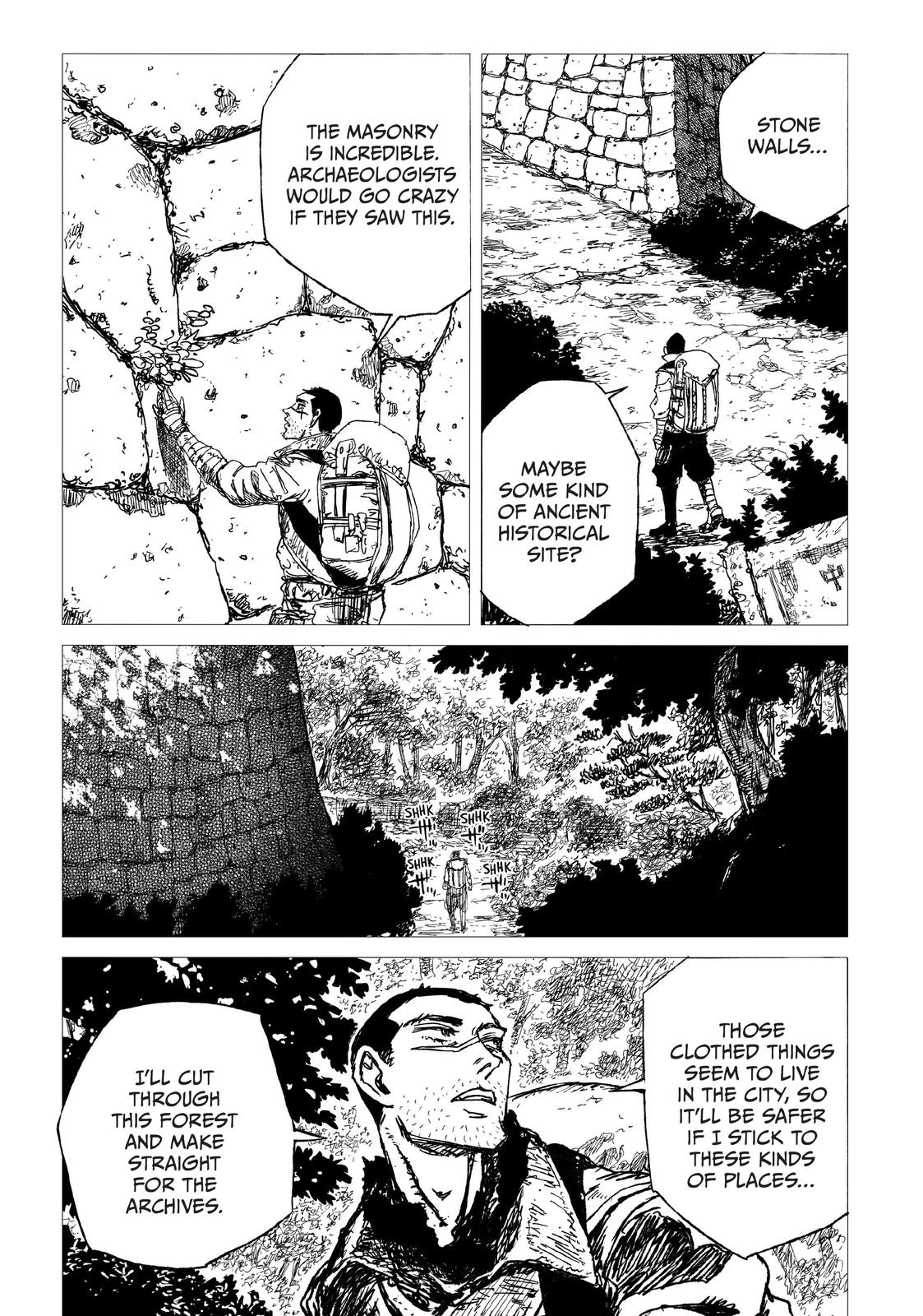 Tsugumi Project Chap 3 - Next Chap 4