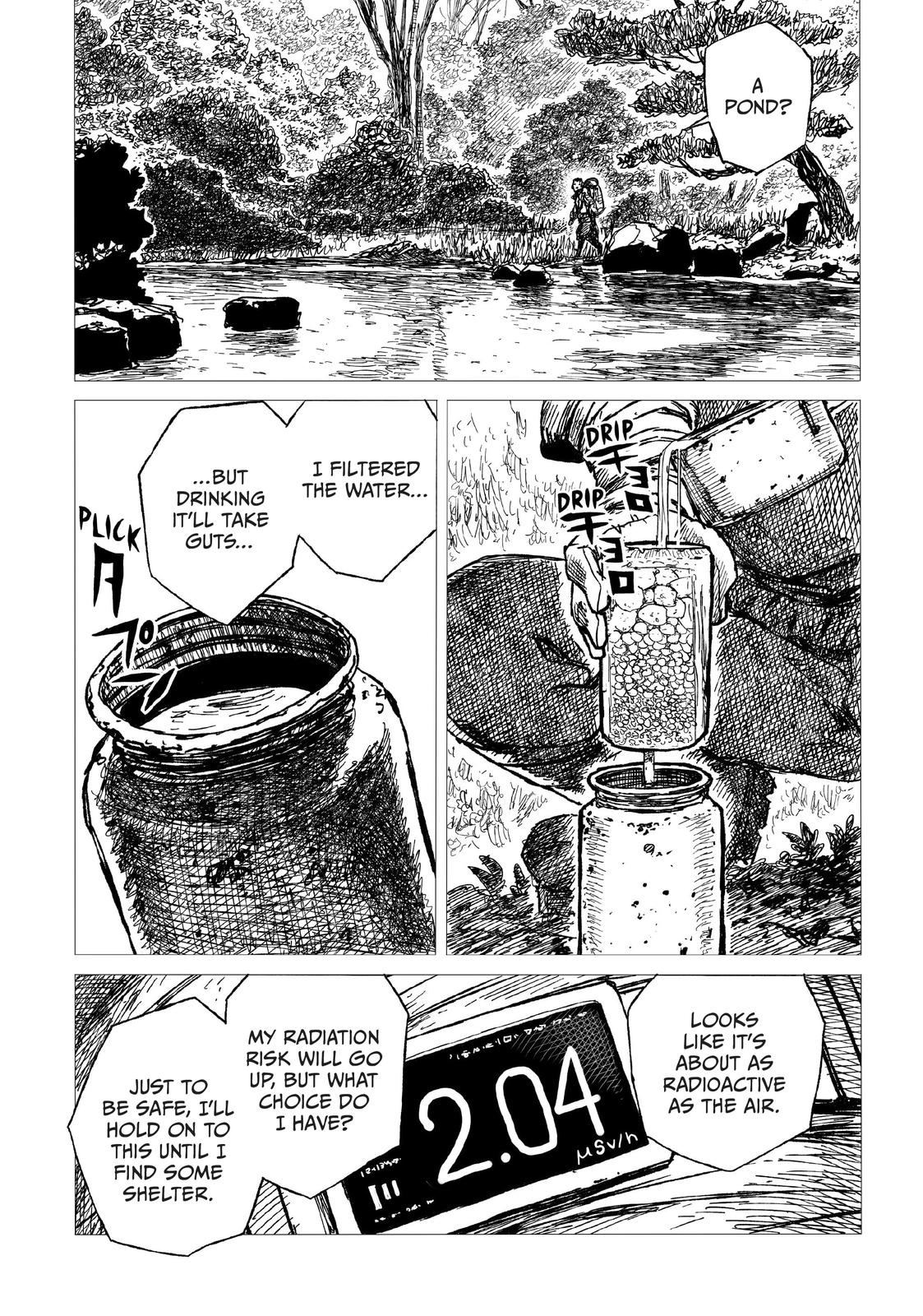 Tsugumi Project Chap 3 - Next Chap 4