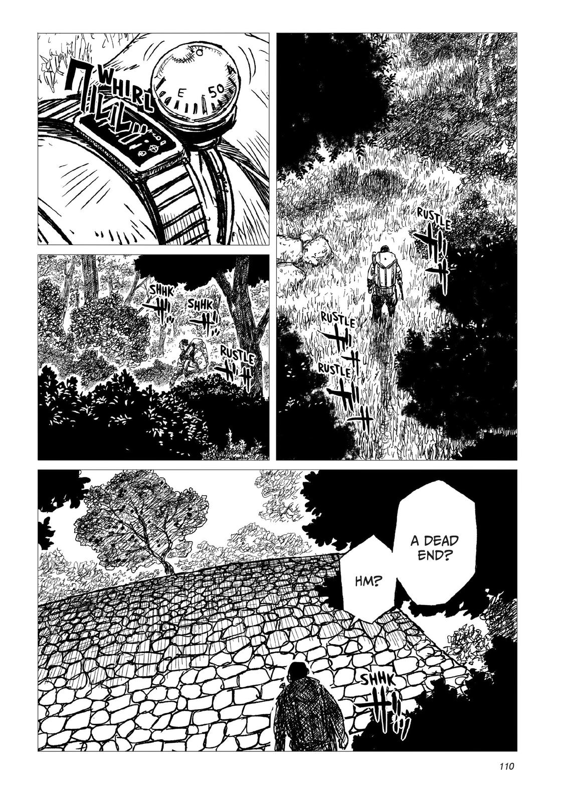 Tsugumi Project Chap 3 - Next Chap 4