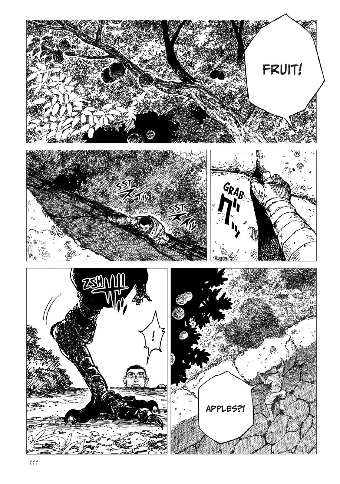 Tsugumi Project Chap 3 - Next Chap 4
