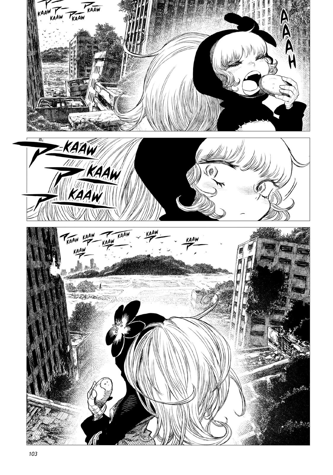 Tsugumi Project Chap 3 - Next Chap 4