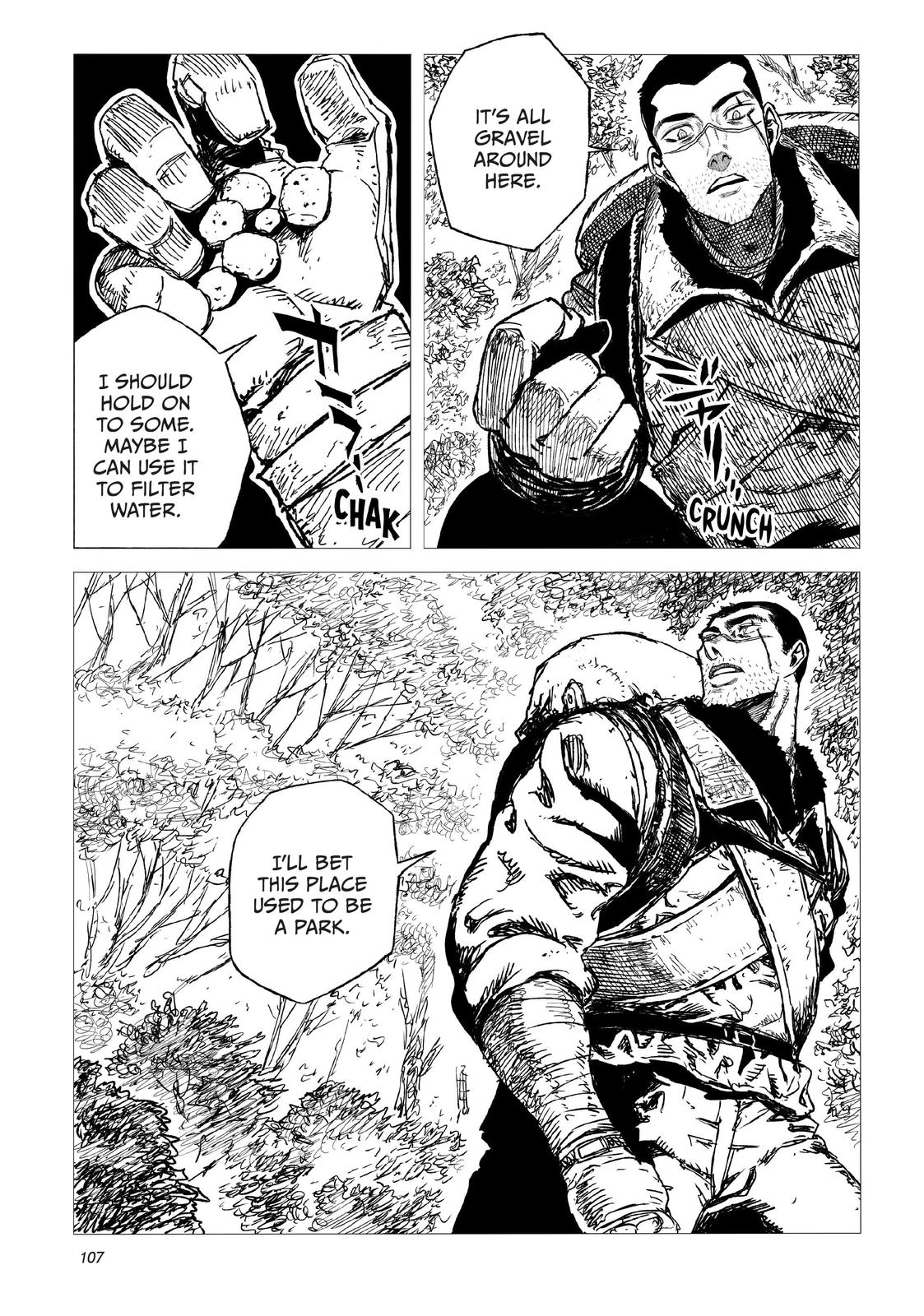 Tsugumi Project Chap 3 - Next Chap 4