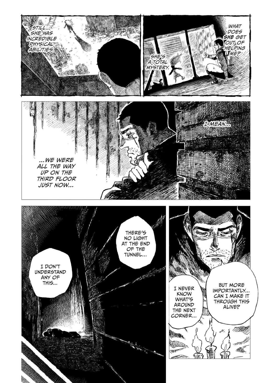 Tsugumi Project Chap 3 - Next Chap 4