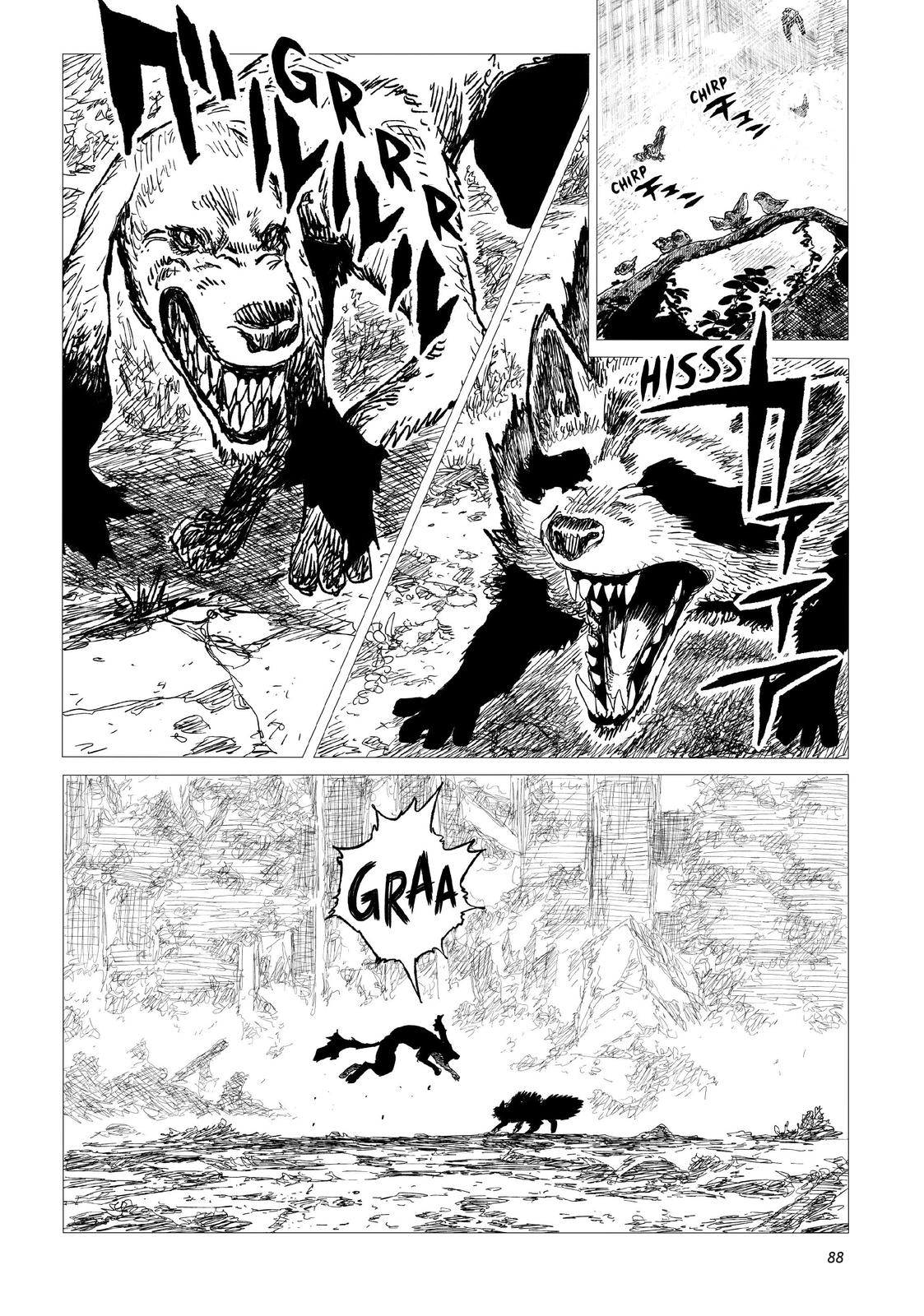 Tsugumi Project Chap 3 - Next Chap 4