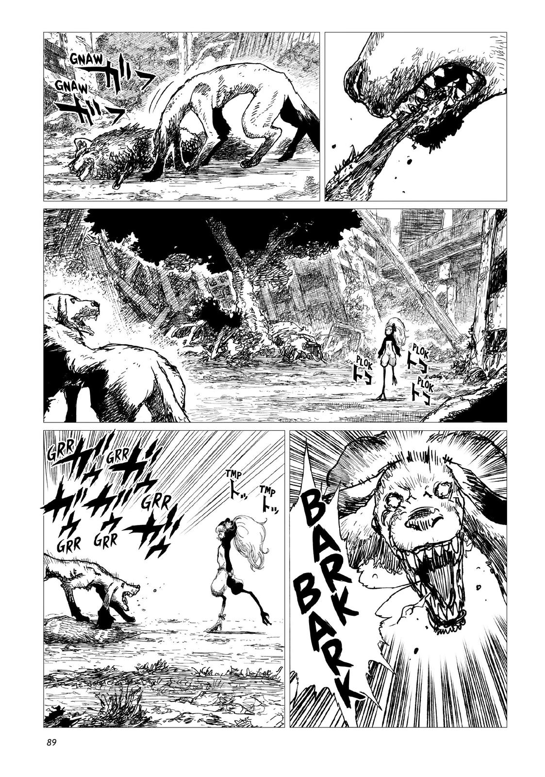 Tsugumi Project Chap 3 - Next Chap 4