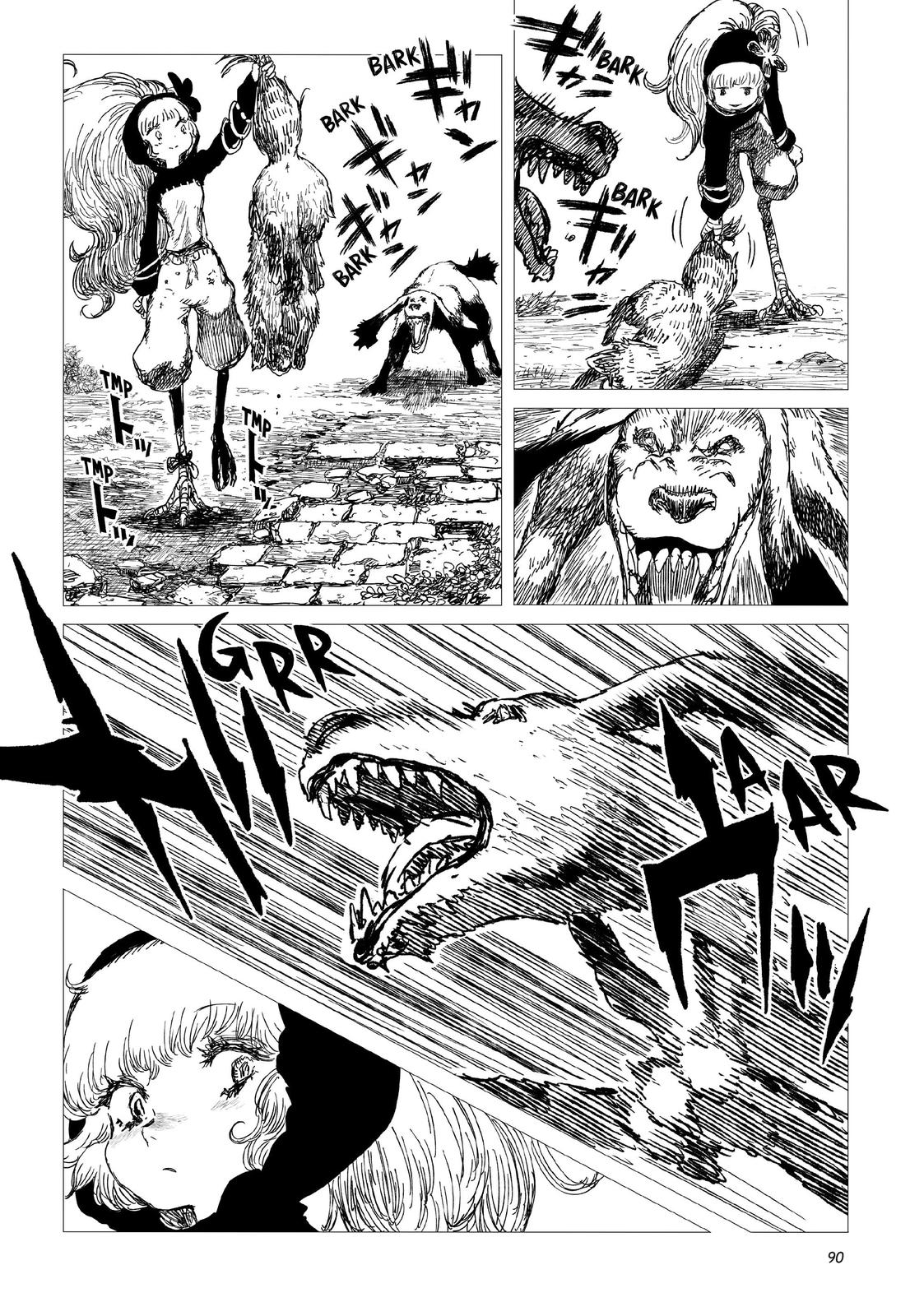 Tsugumi Project Chap 3 - Next Chap 4