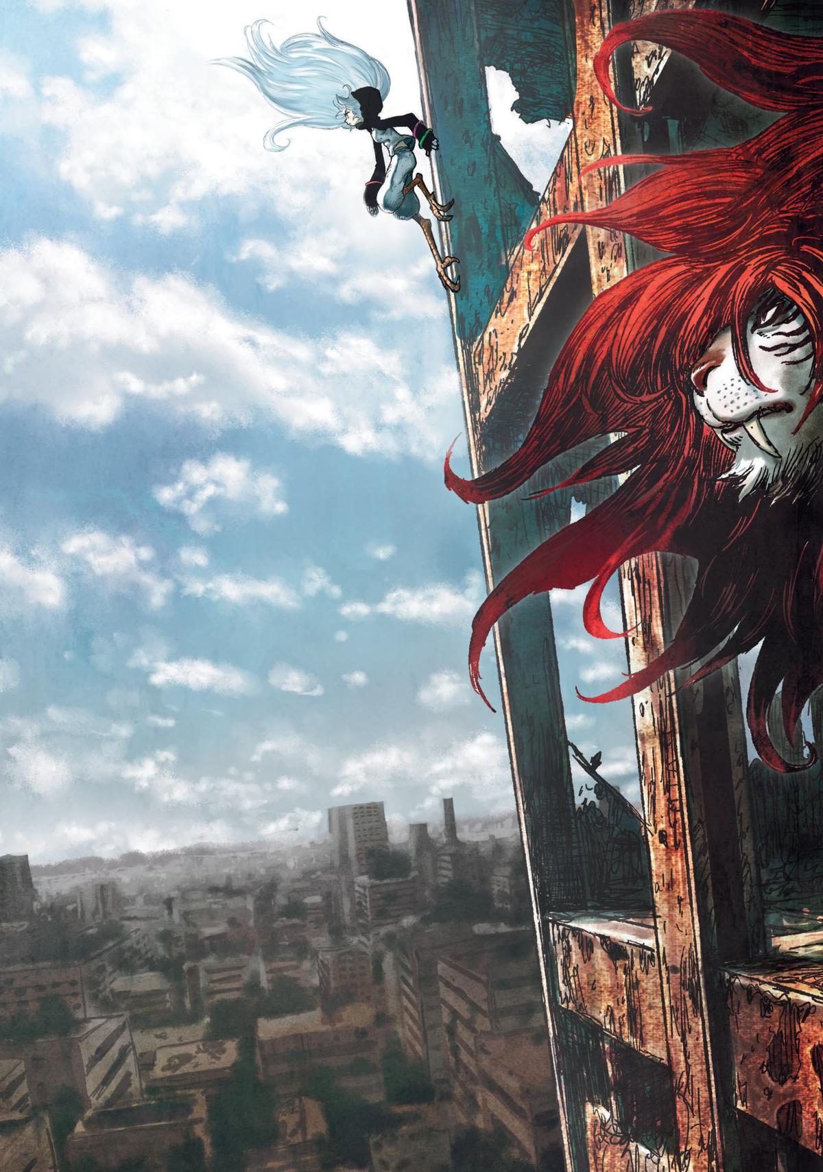 Tsugumi Project Chap 17 - Next Chap 18