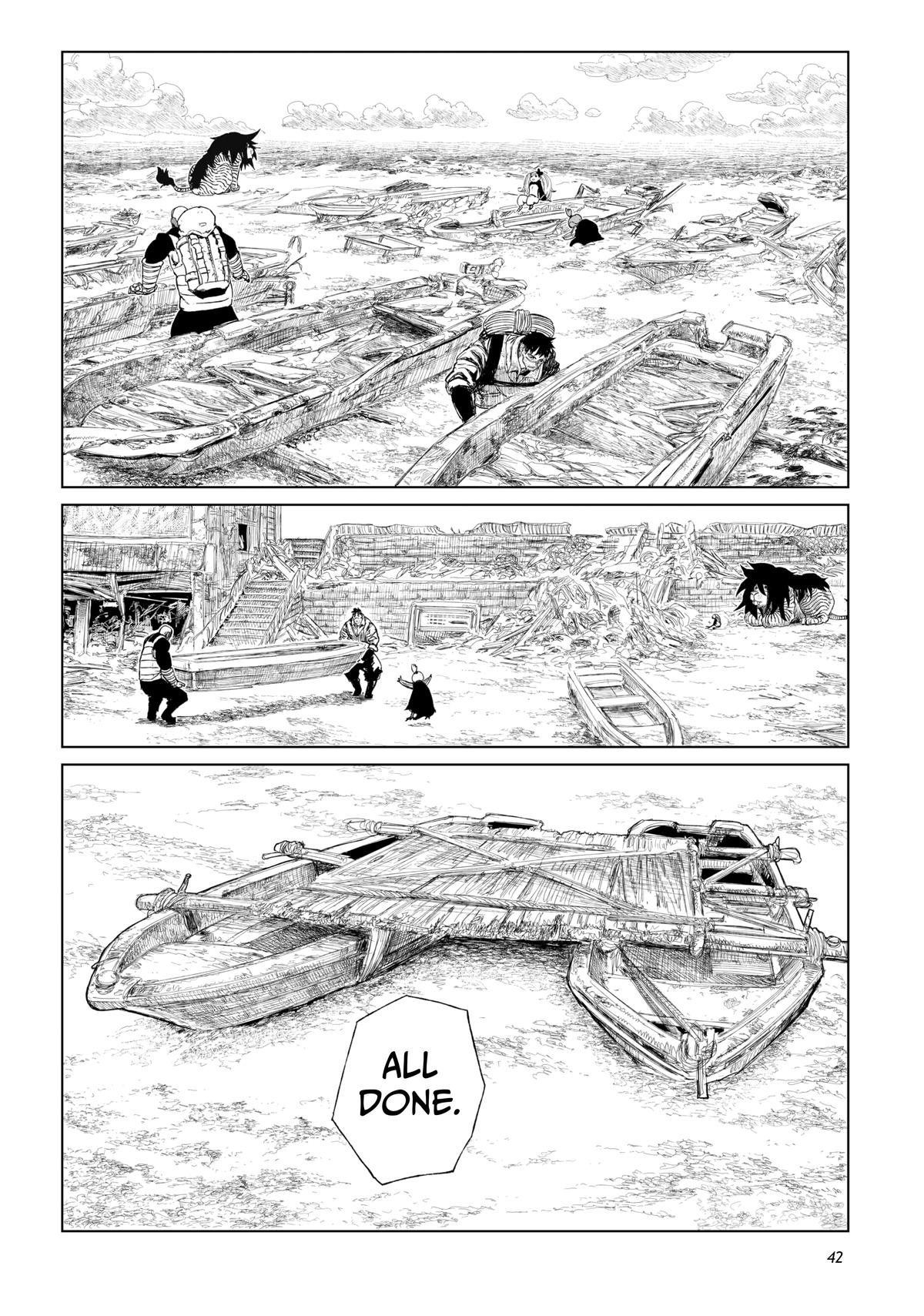 Tsugumi Project Chap 17 - Next Chap 18