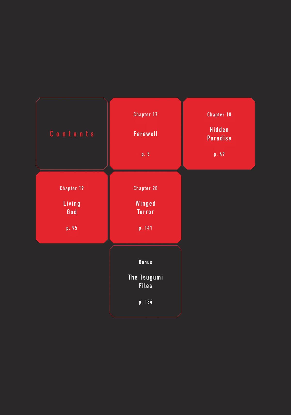 Tsugumi Project Chap 17 - Next Chap 18