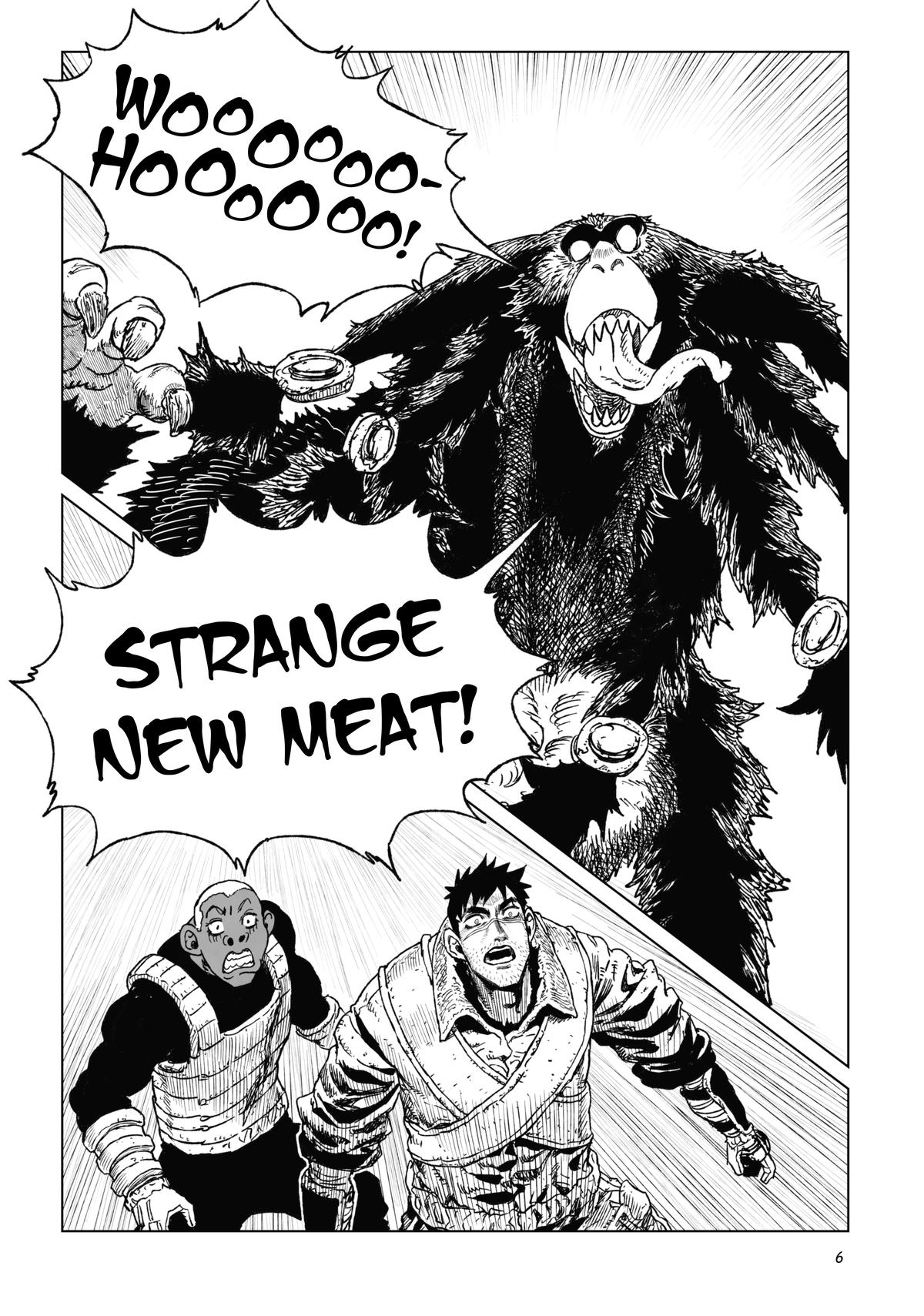 Tsugumi Project Chap 17 - Next Chap 18