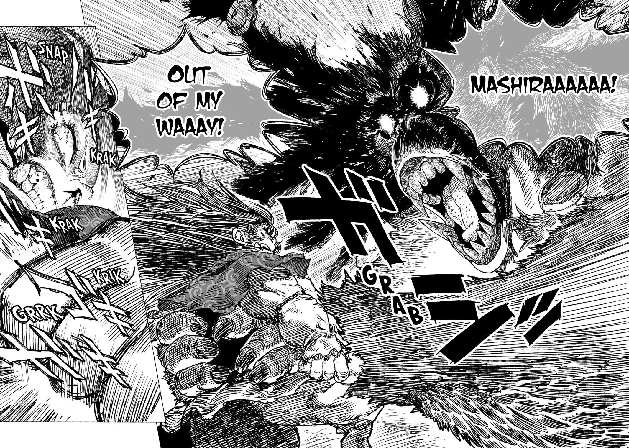 Tsugumi Project Chap 17 - Next Chap 18