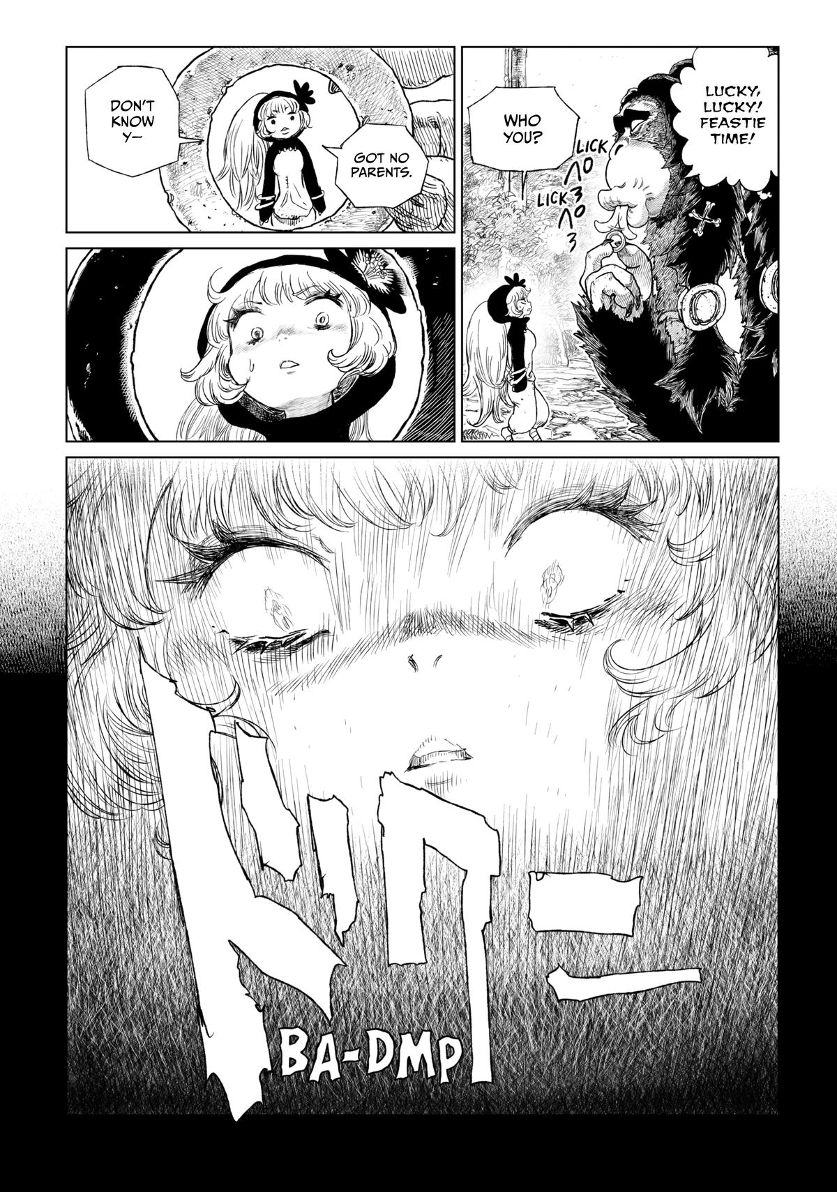 Tsugumi Project Chap 17 - Next Chap 18